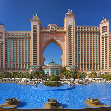 Atlantis, The Palm 