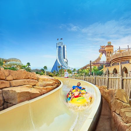 Wild Wadi Water Park  
