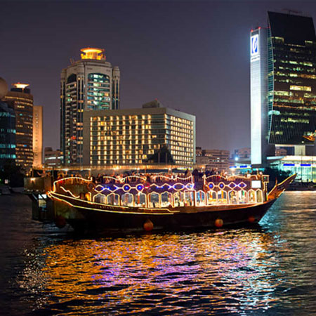 Dubai Creek
