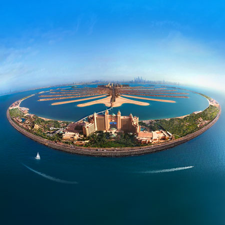 The Palm Jumeirah