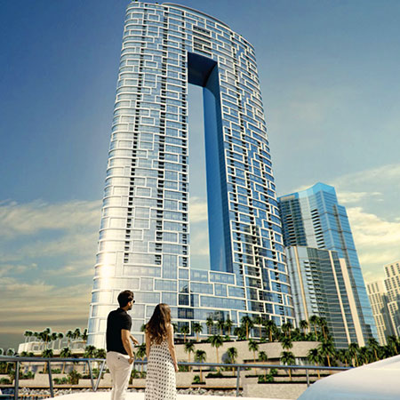 The Address Residences & Hotel Jumeirah in JBR 