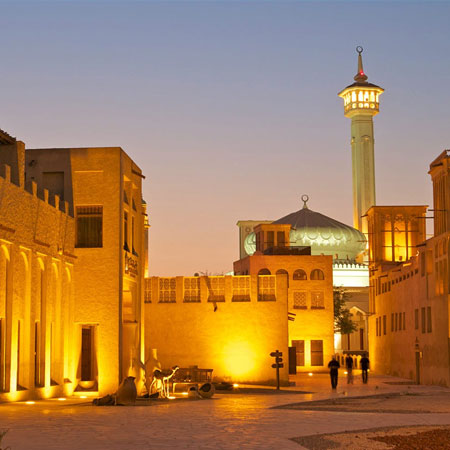 Bastakia (Old Dubai)