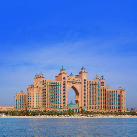 Atlantis, The Palm