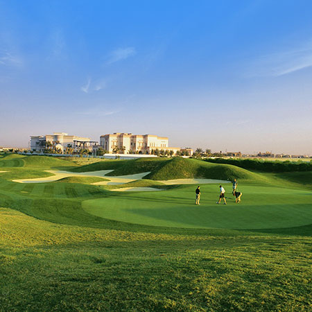 Emirates Golf Club