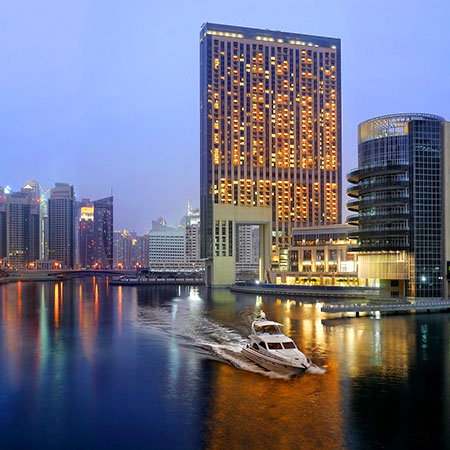 Address Dubai Marina