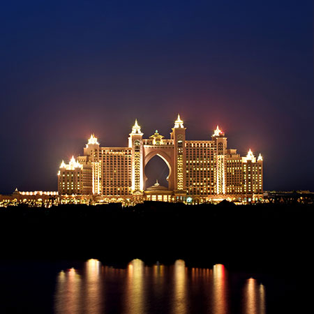 Atlantis, The Palm