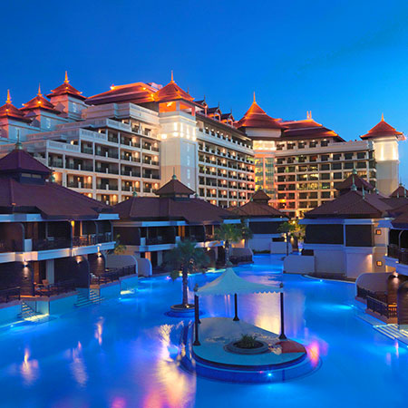 Anantara Dubai The Palm Resort and Spa