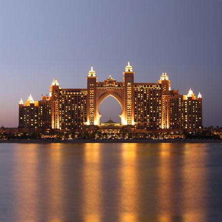 Atlantis, The Palm