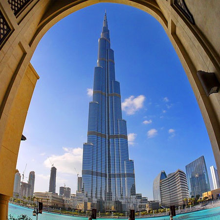 Burj Khalifa
