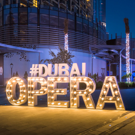 Dubai Opera
