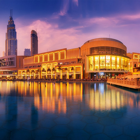 Dubai Shopping Festival at Dubai Mall 