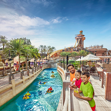 Wild Wadi Waterpark