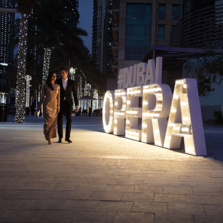 Dubai Opera