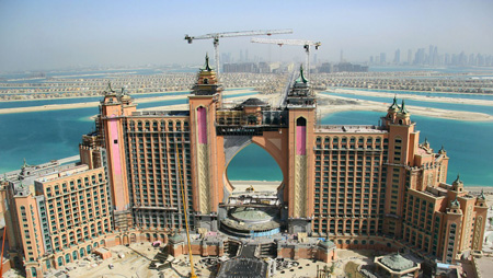 Atlantis @ Palm Island