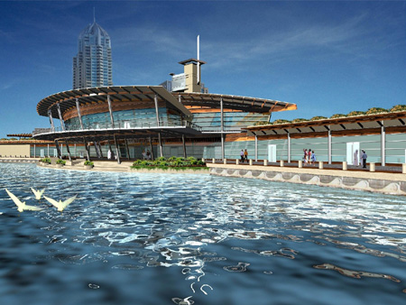 Dubai Marina Yacht Club