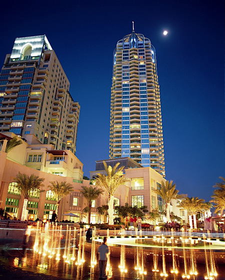 Marina Walk @ Dubai Marina