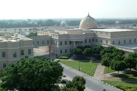 American University of Dubai